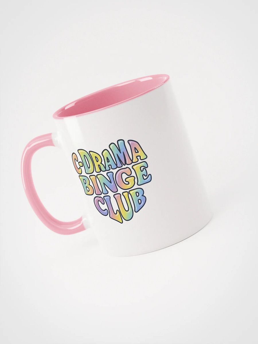 C-Drama Binge Club Mug product image (3)