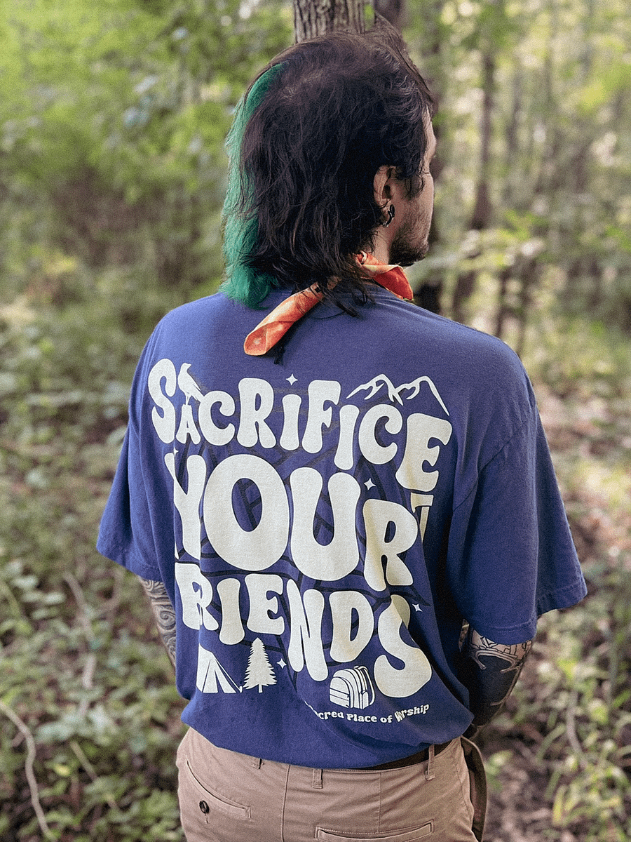 Camp Void '25 Camp Tee product image (5)