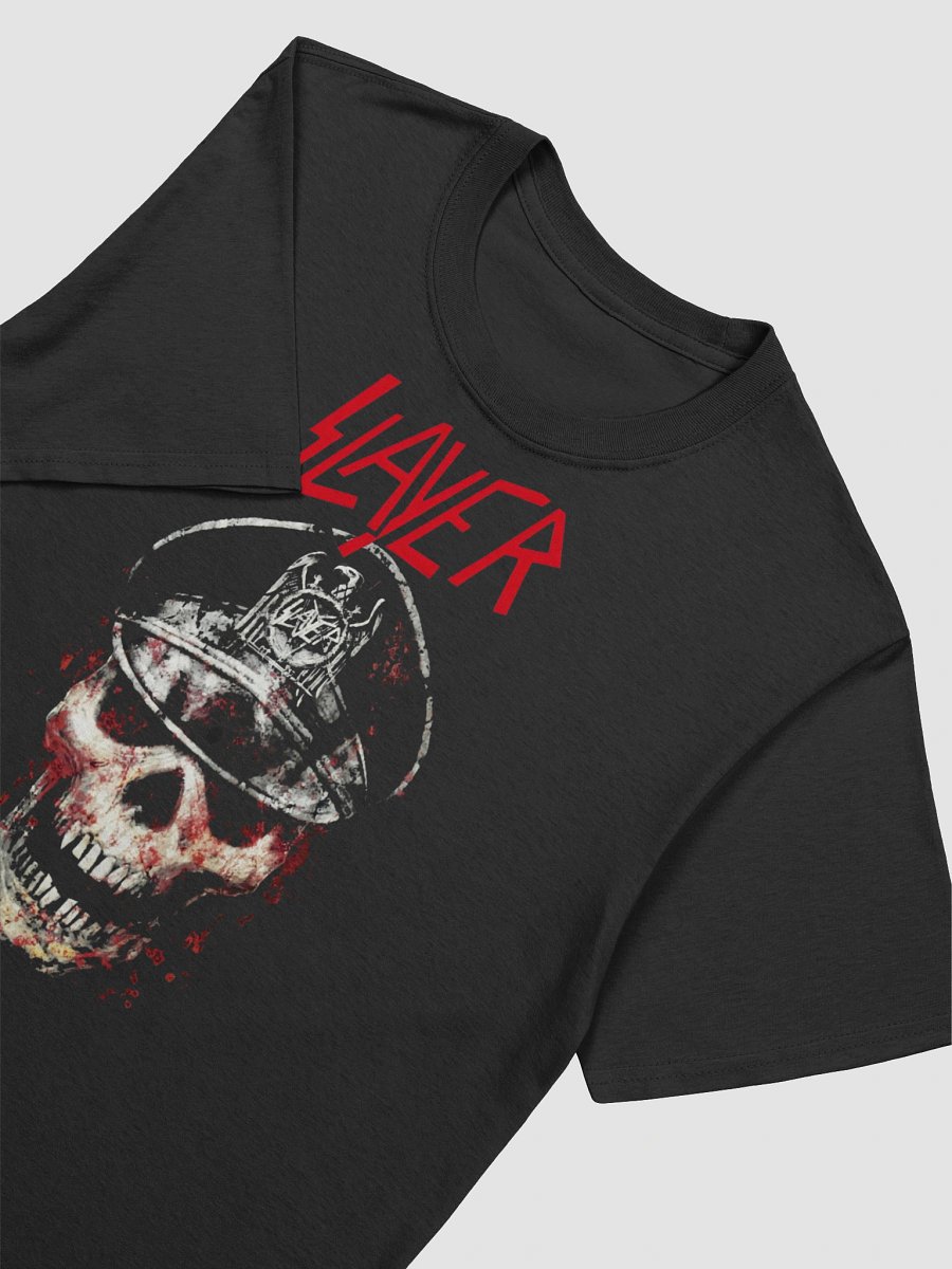 Slayer T-Shirt - Reign in Blood War Skull product image (5)