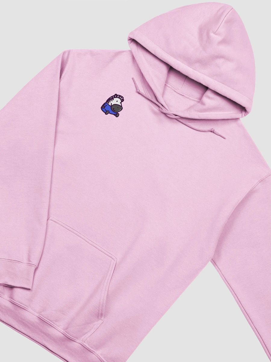 ZBRA x PeepoSit Premium Hoodie product image (3)