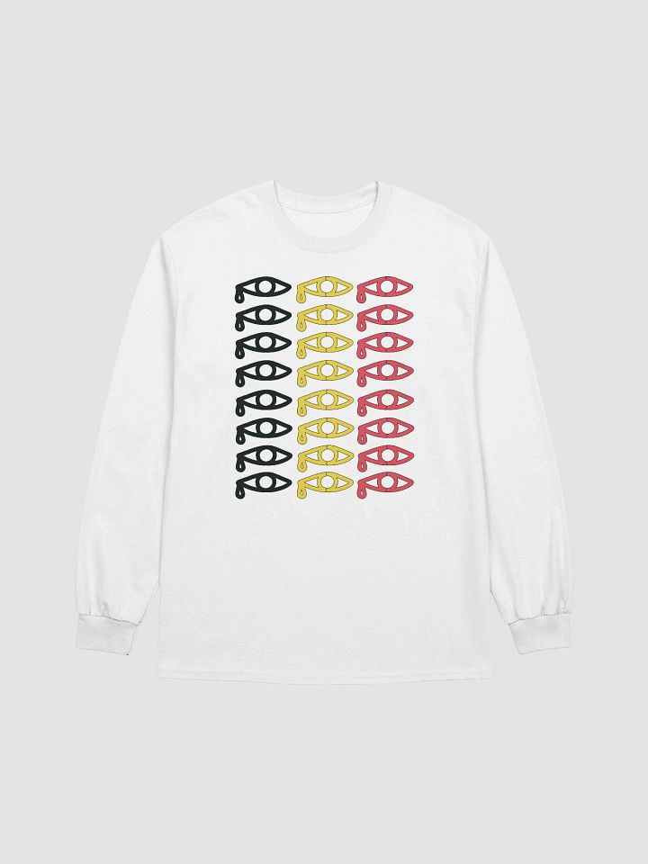 Belgium - Forever Cry - Gildan Ultra Cotton Long Sleeve T-Shirt product image (2)