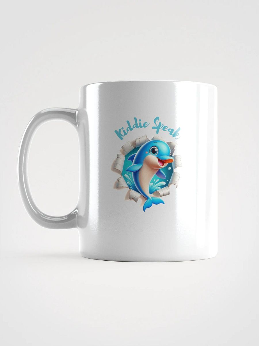 Kiddie Speak Mug product image (6)