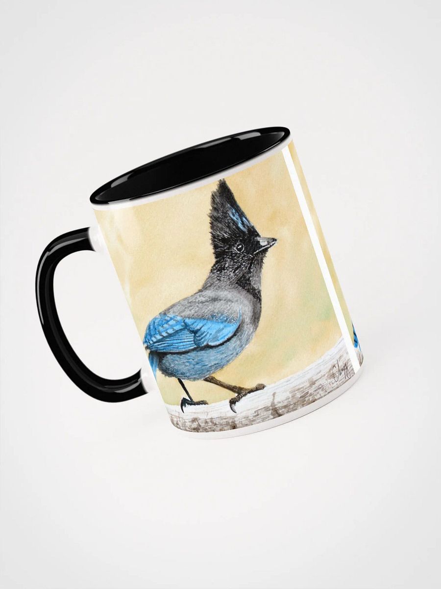Stellars Jay Mug product image (9)