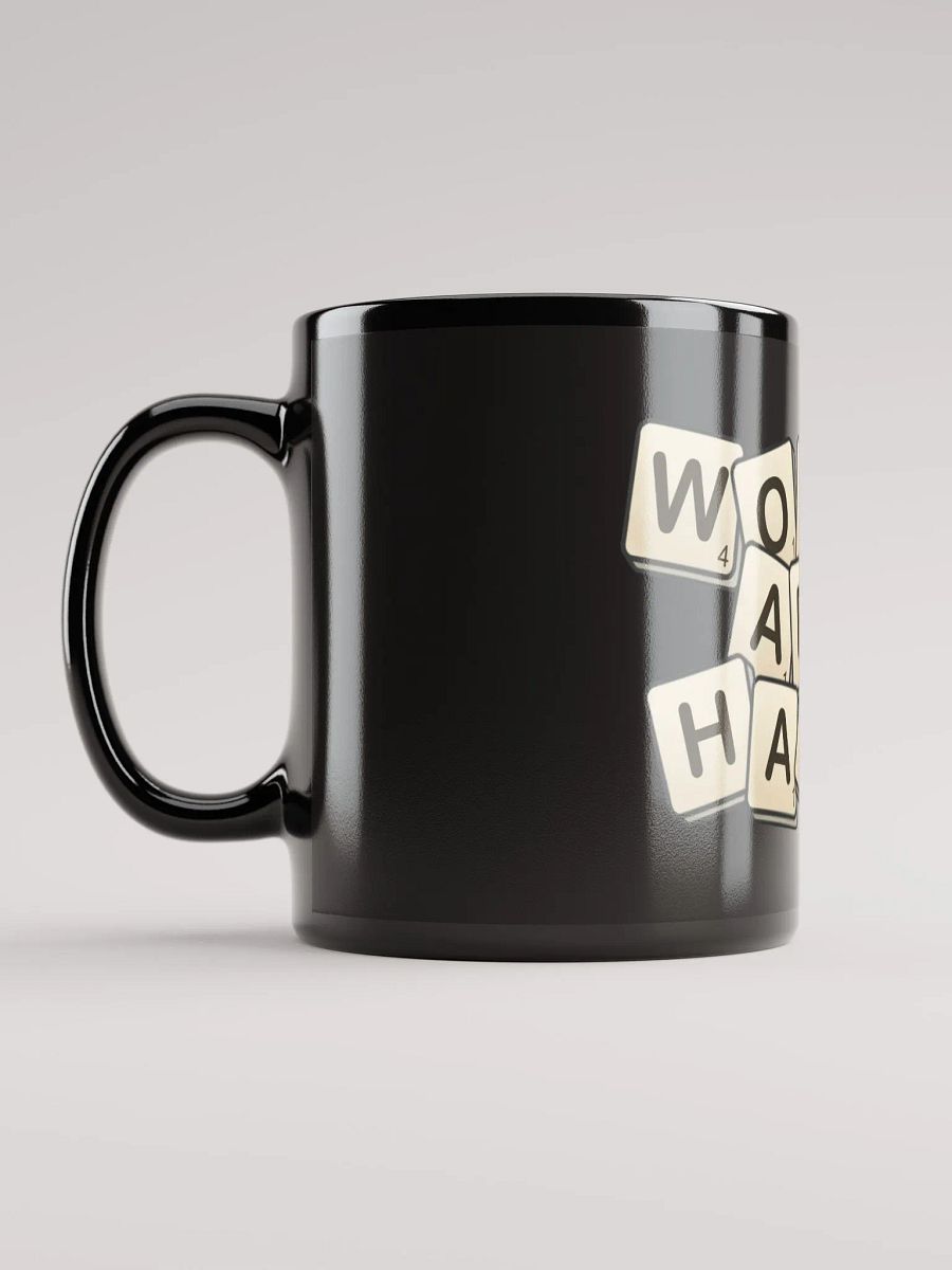 Words are hard Mug product image (6)