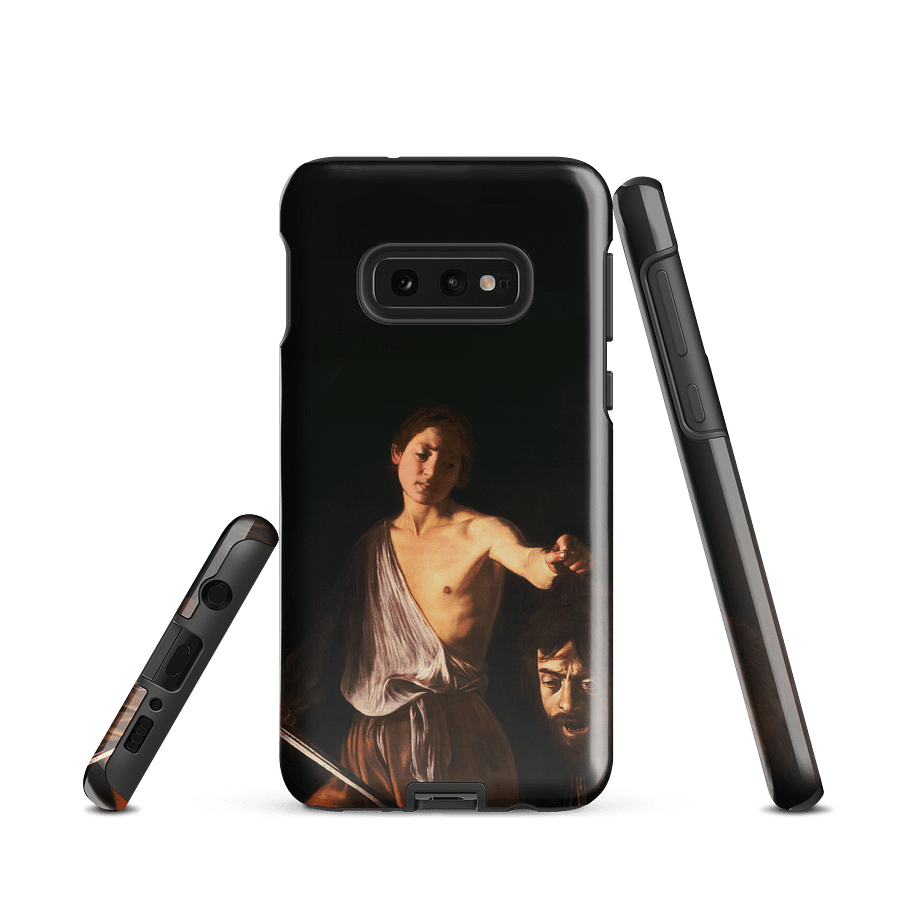 David with the Head of Goliath Samsung® Tough Case product image (3)