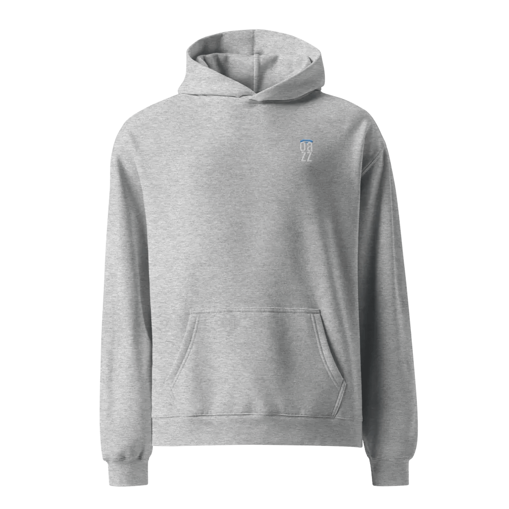 oAngelzz Halo'ed Oversized Hoodie product image (42)