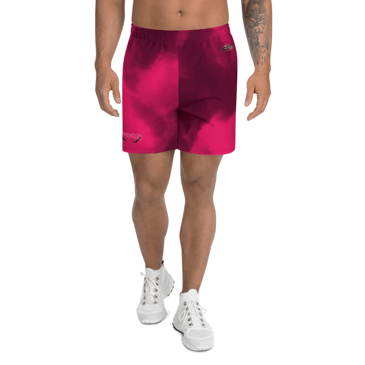 Metal Collection - Athletic Long Shorts product image (1)