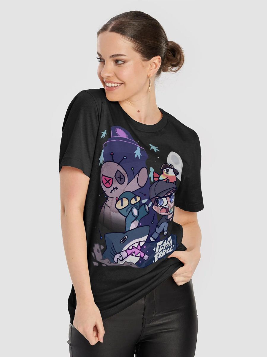 Plushies Attack Shirt product image (31)