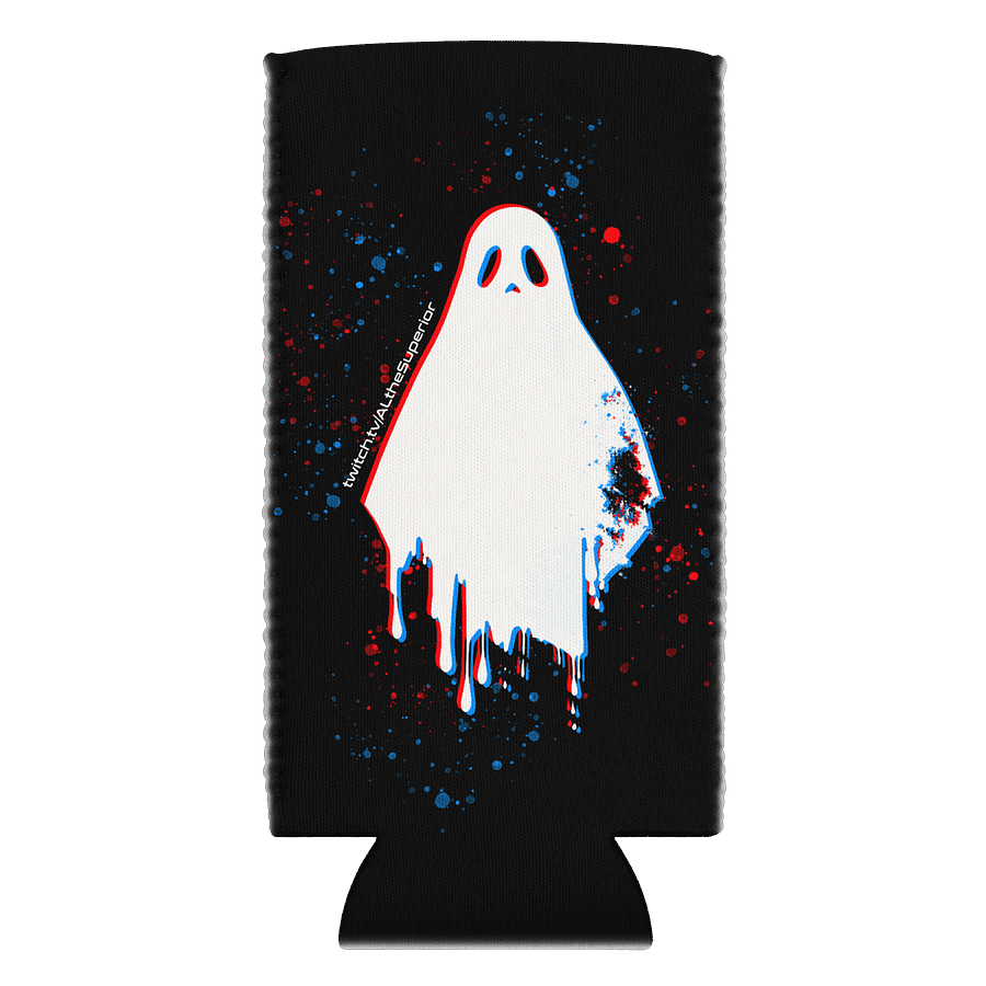 Glitch Ghost Coozy product image (2)