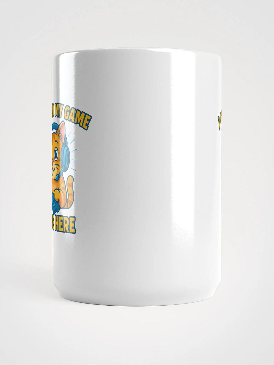 Game On! Cat Edition Mug product image (5)
