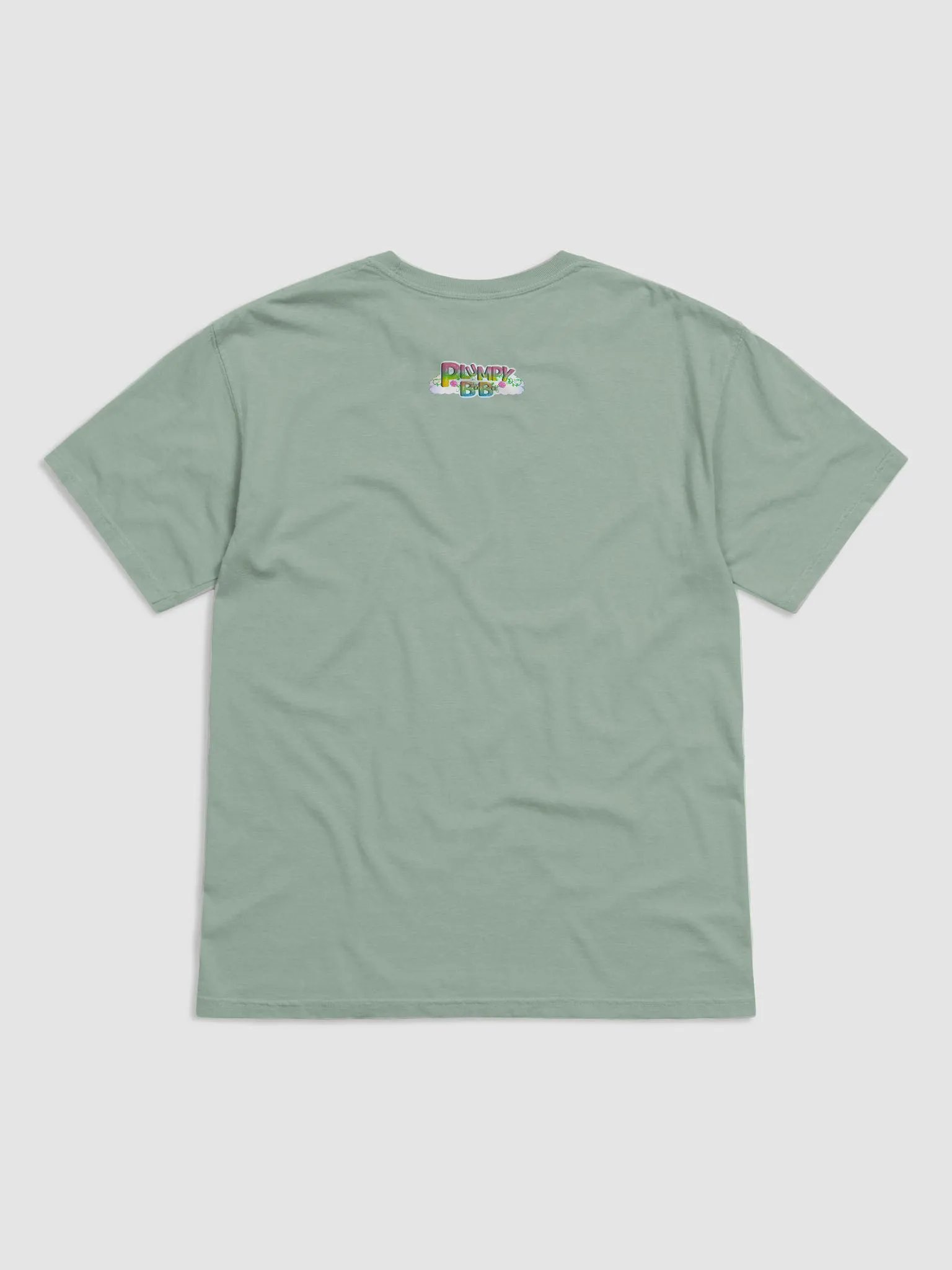 Plumpy Purple Eyes Tee product image (2)