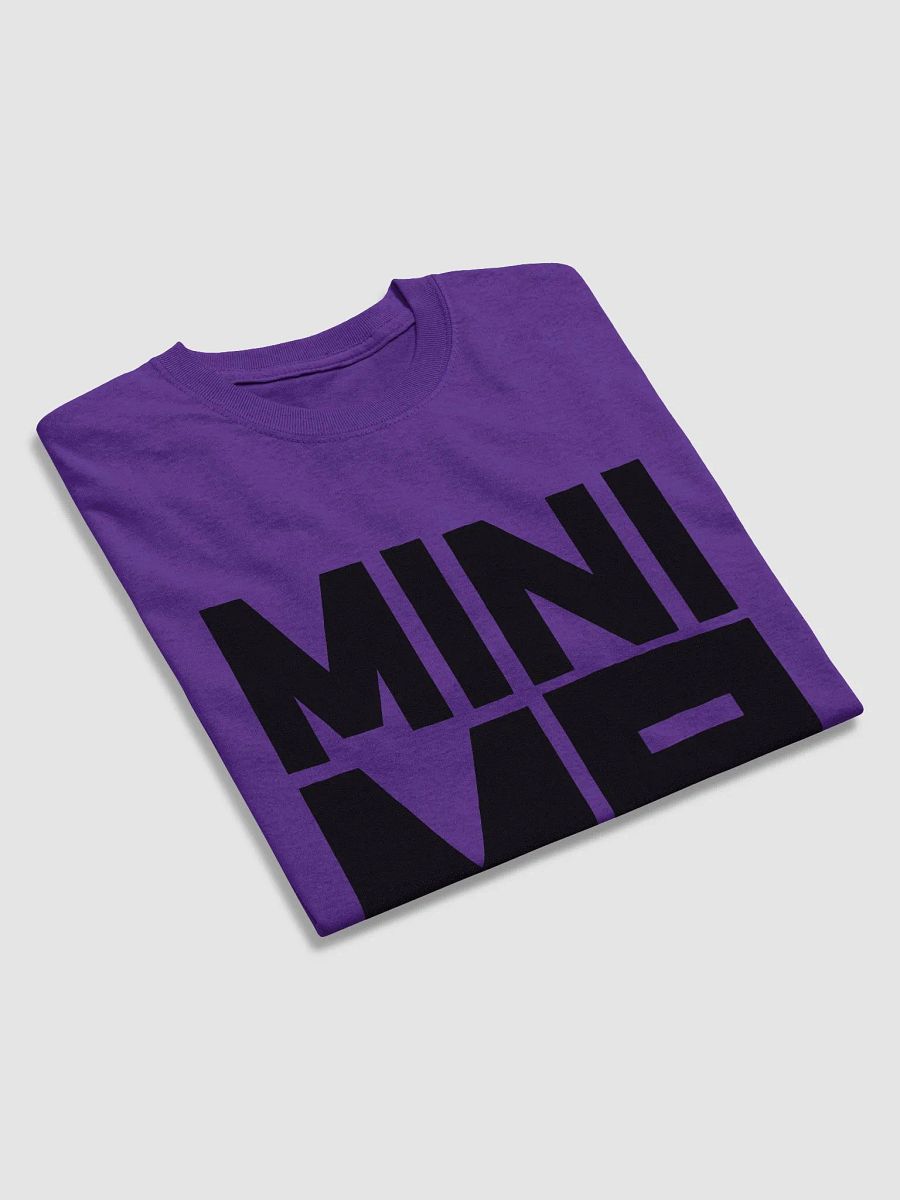 OG MINIME Unisex Heavyweight T-Shirt (Dark) product image (35)
