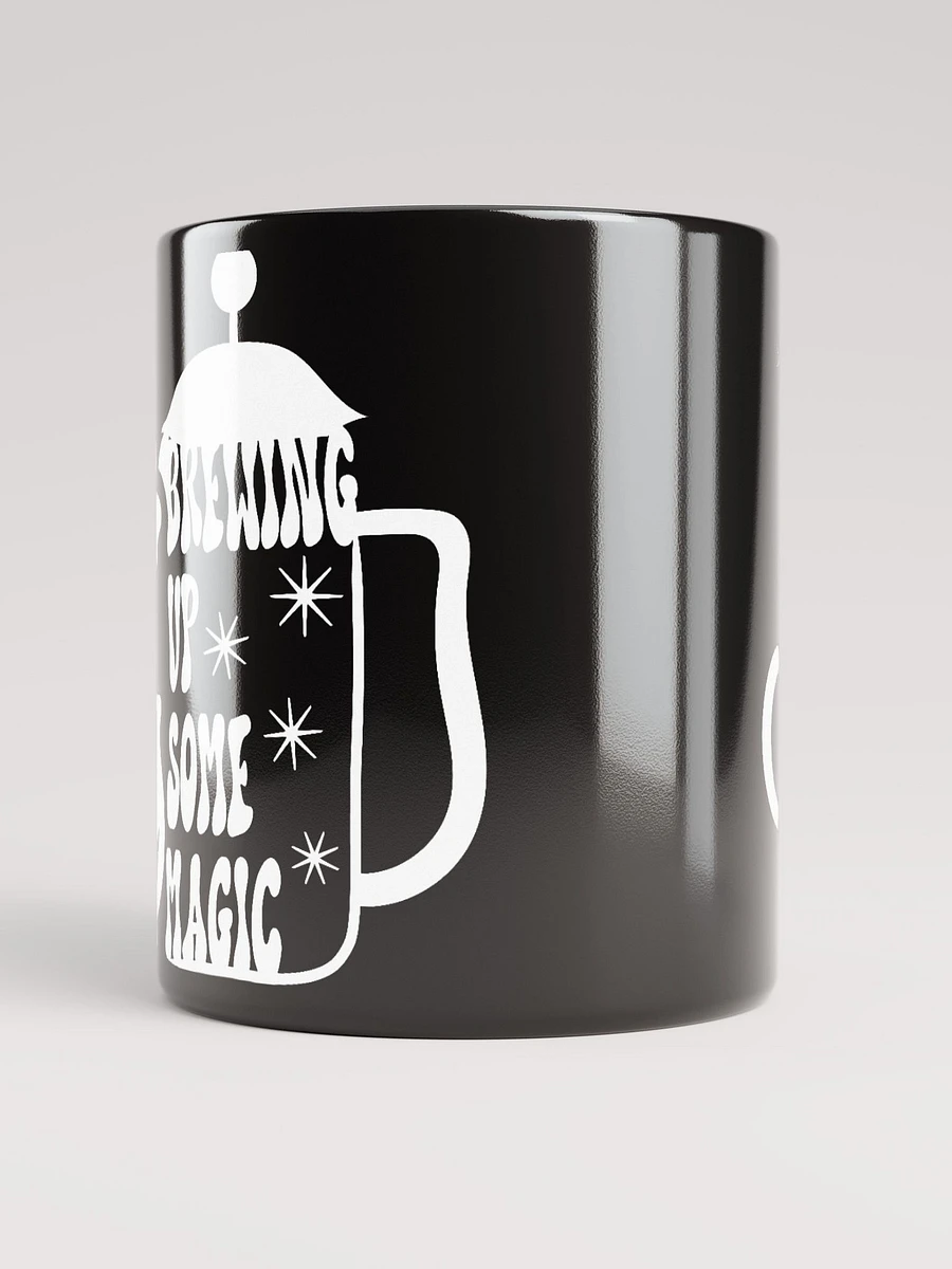 Brewing Up Some Magic Mug | Double Sided product image (3)