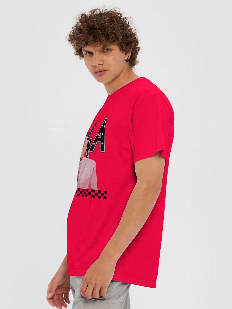 MAGA Man Pink Suit T-Shirt product image (6)