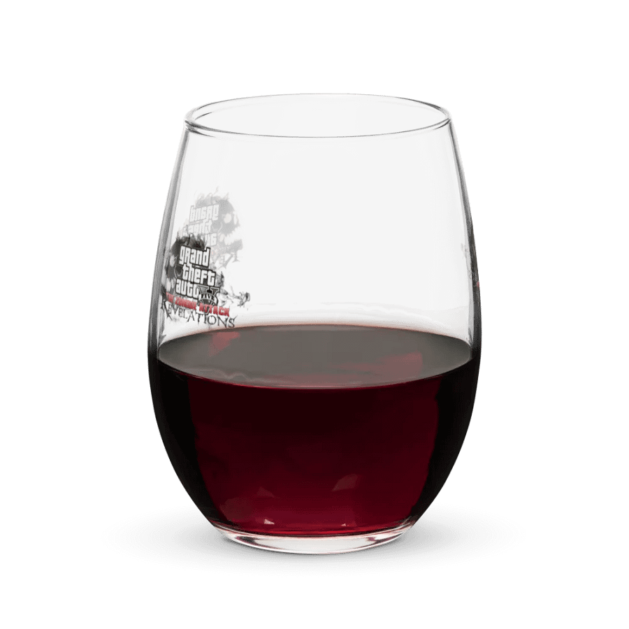 ZAR Wine Glass product image (8)