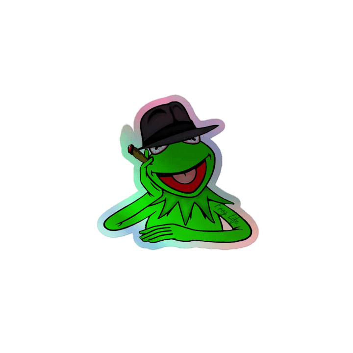 Kermit Sticker (Logo) product image (1)