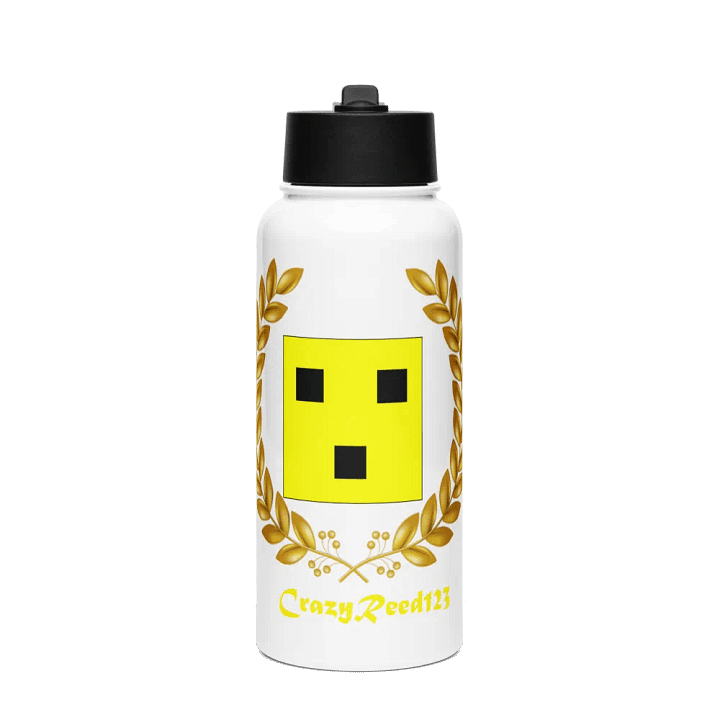 Crazyreed123 Water Botttle product image (1)