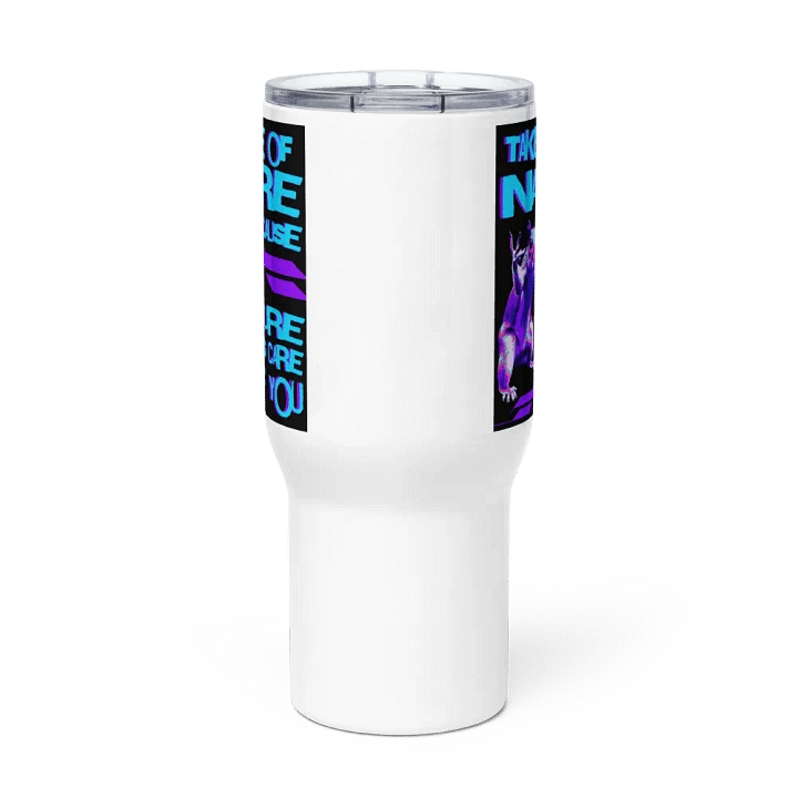 Nature's Guardian Travel Mug product image (3)