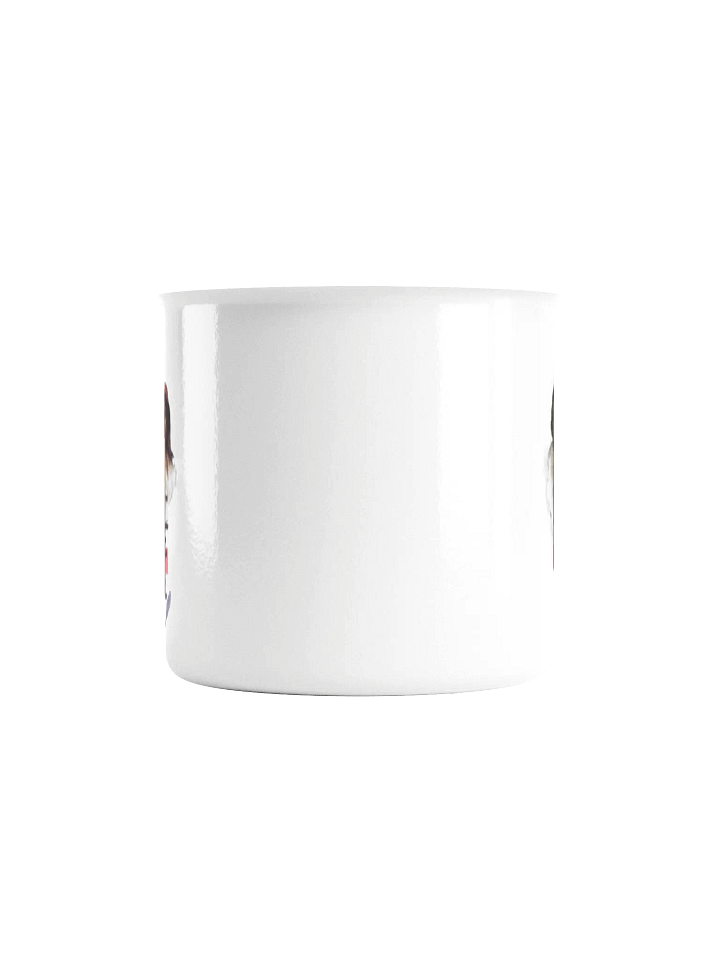 Renaissance Romance Petar Zrinski / Kata Zrinski Enamel Mug product image (2)