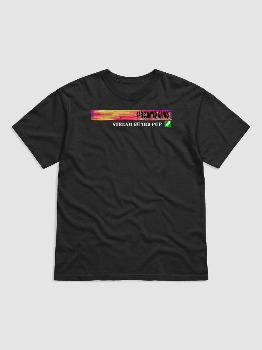 Stream Guard Pup Tee product image (1)