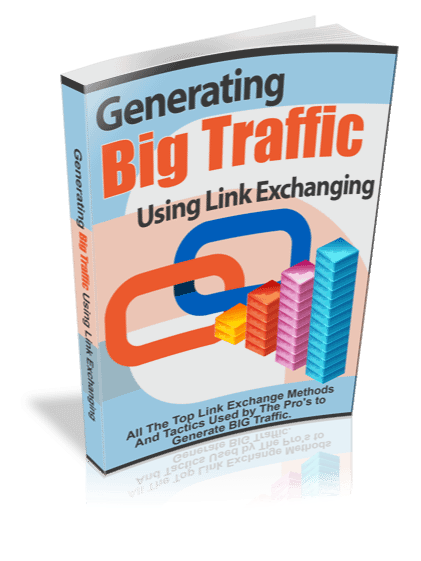 Generating Big Traffic Using Link Exchanging product image (1)