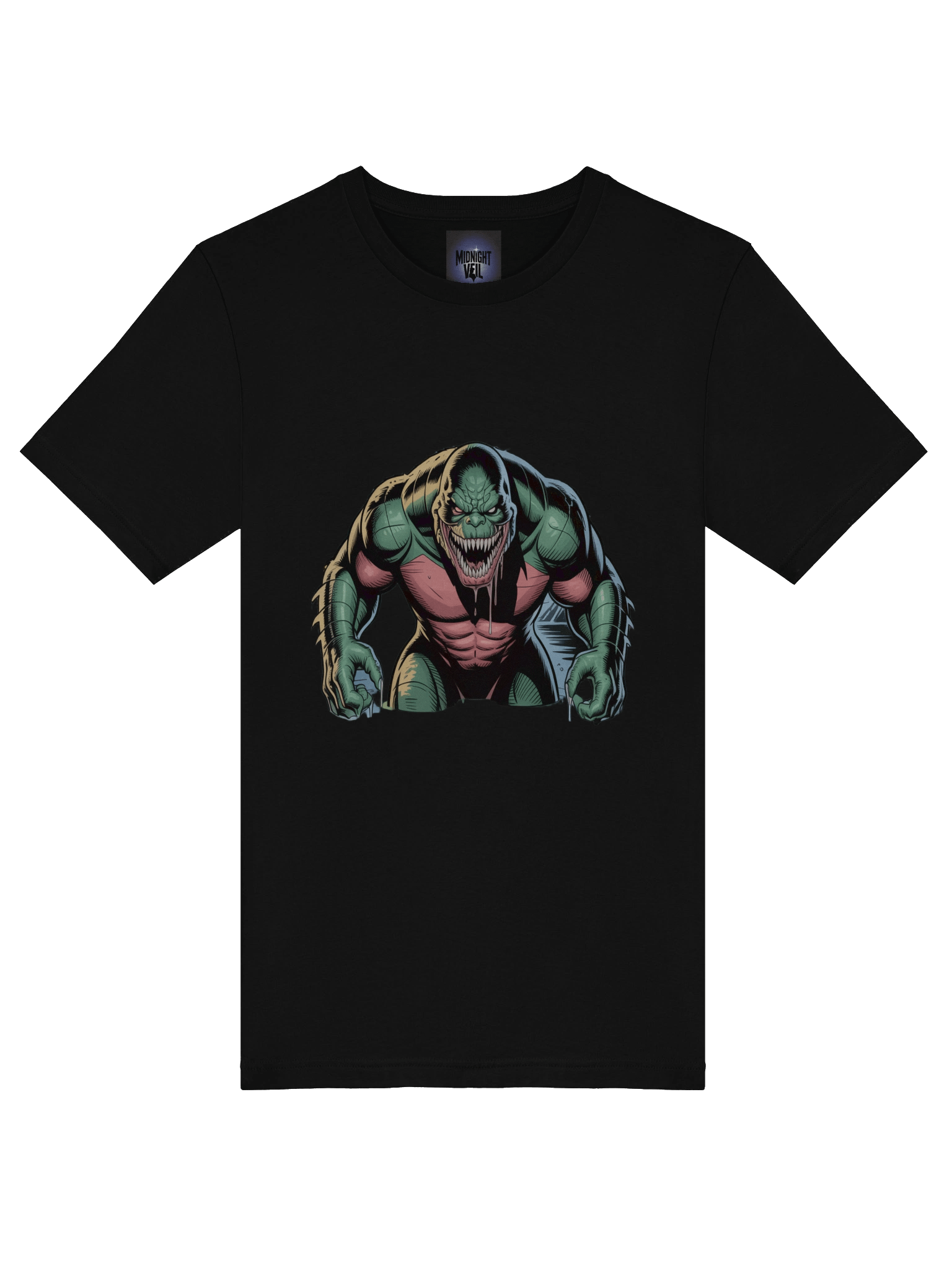Killer Croc Primal Lurk Supersoft T-Shirt product image (7)