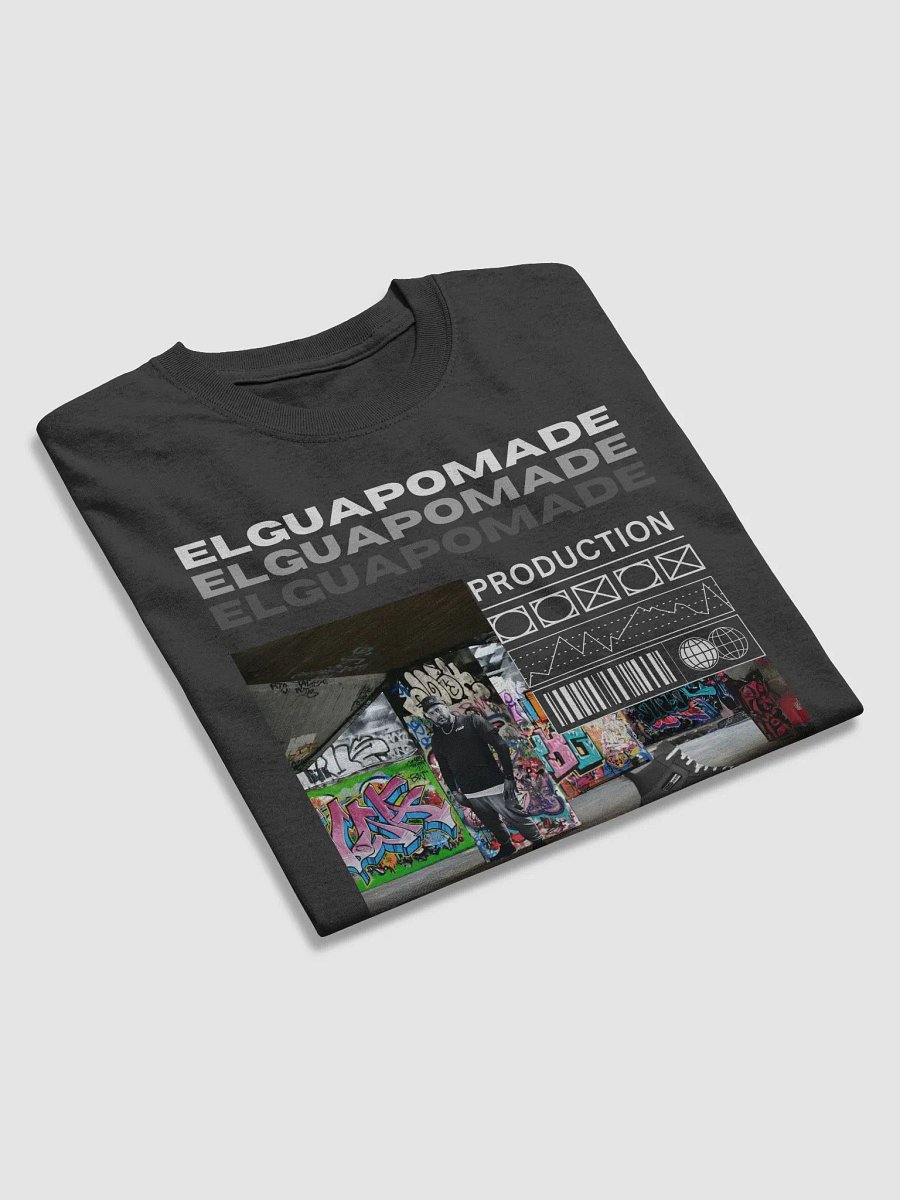 Elguapo DNA Urban Vibes Graphic Tee product image (63)