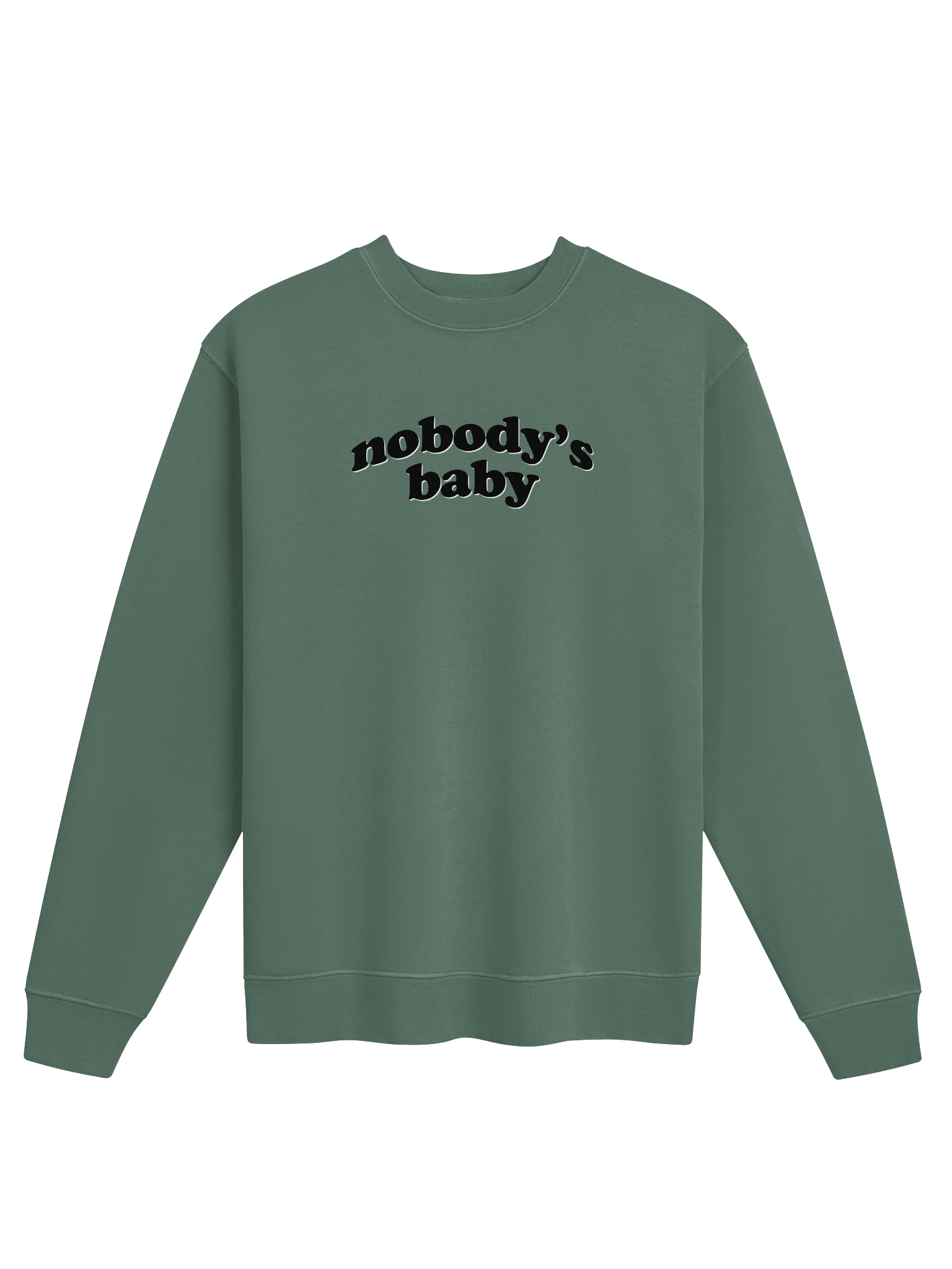 Nobody's Baby - Sweatshirt product image (1)