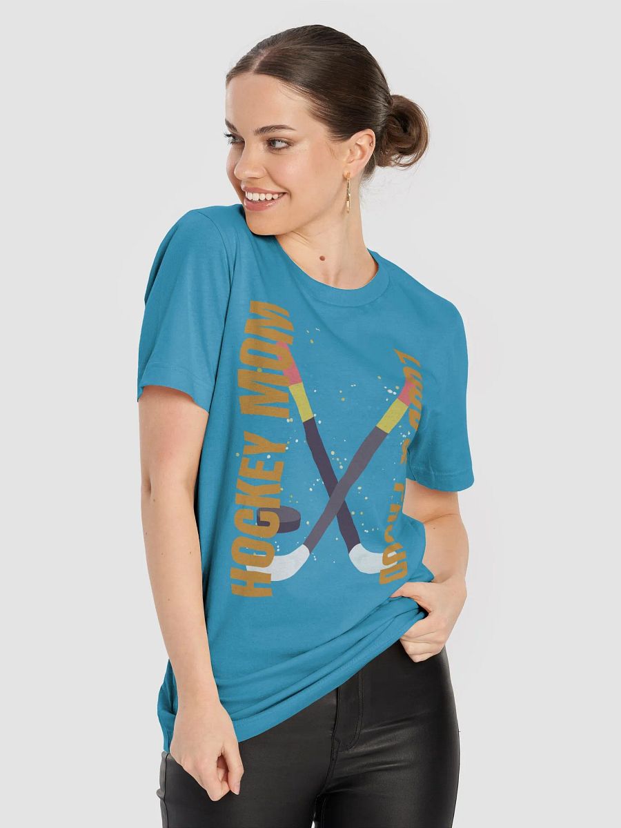Loud & Proud Hockey Mom T-Shirt product image (40)
