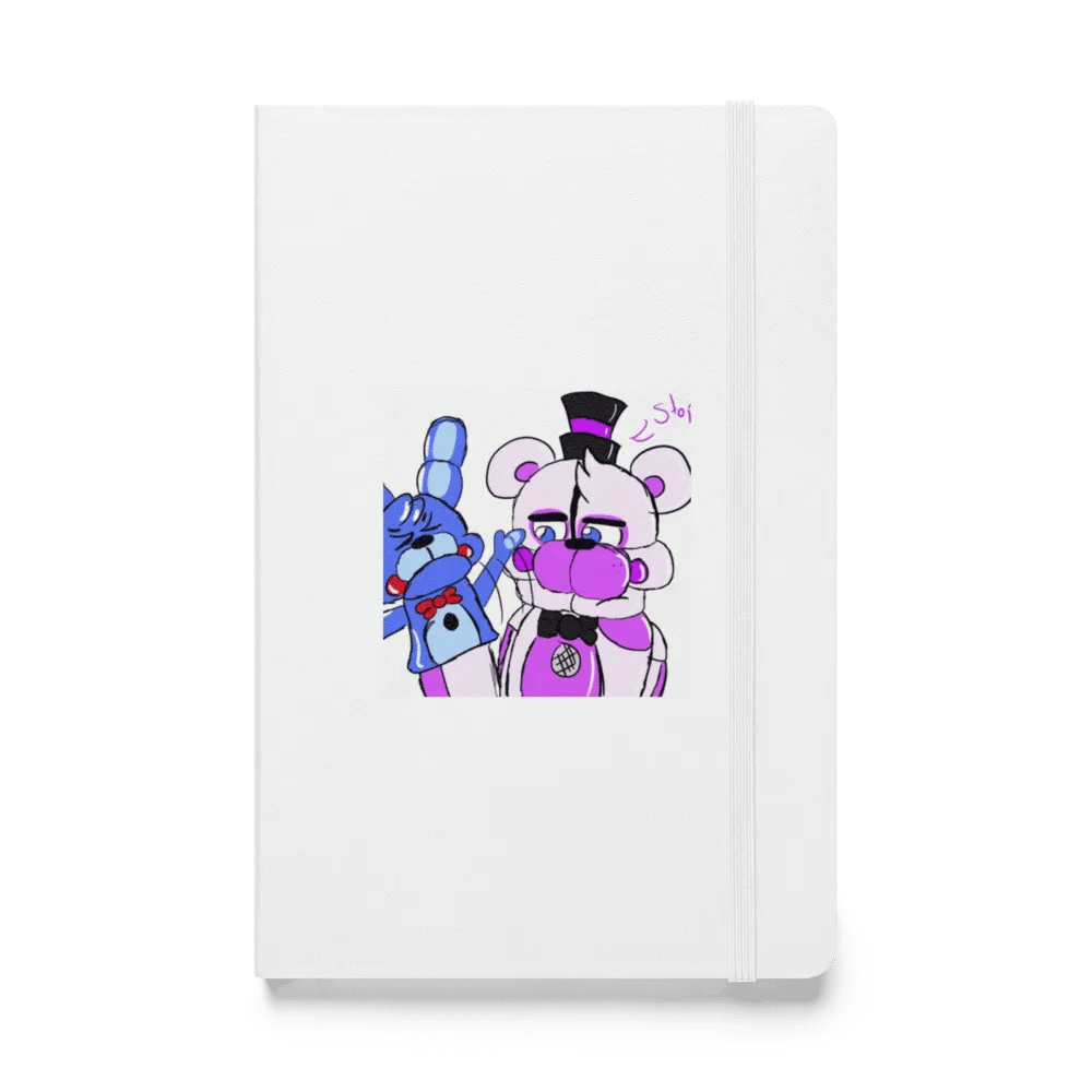 Funtime3Freddy3 Notebook Pro product image (1)