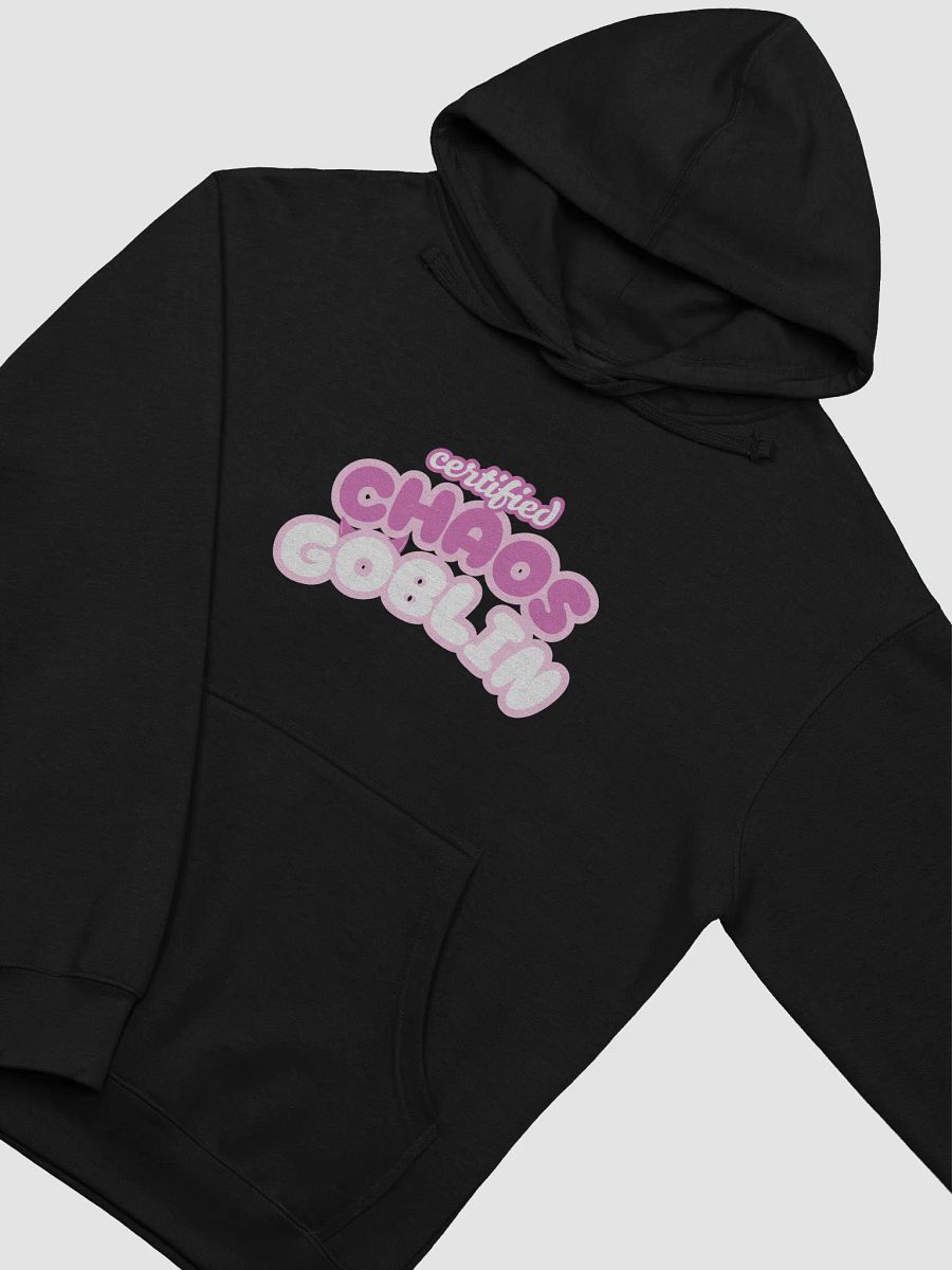 Chaos Goblin Hoodie product image (8)