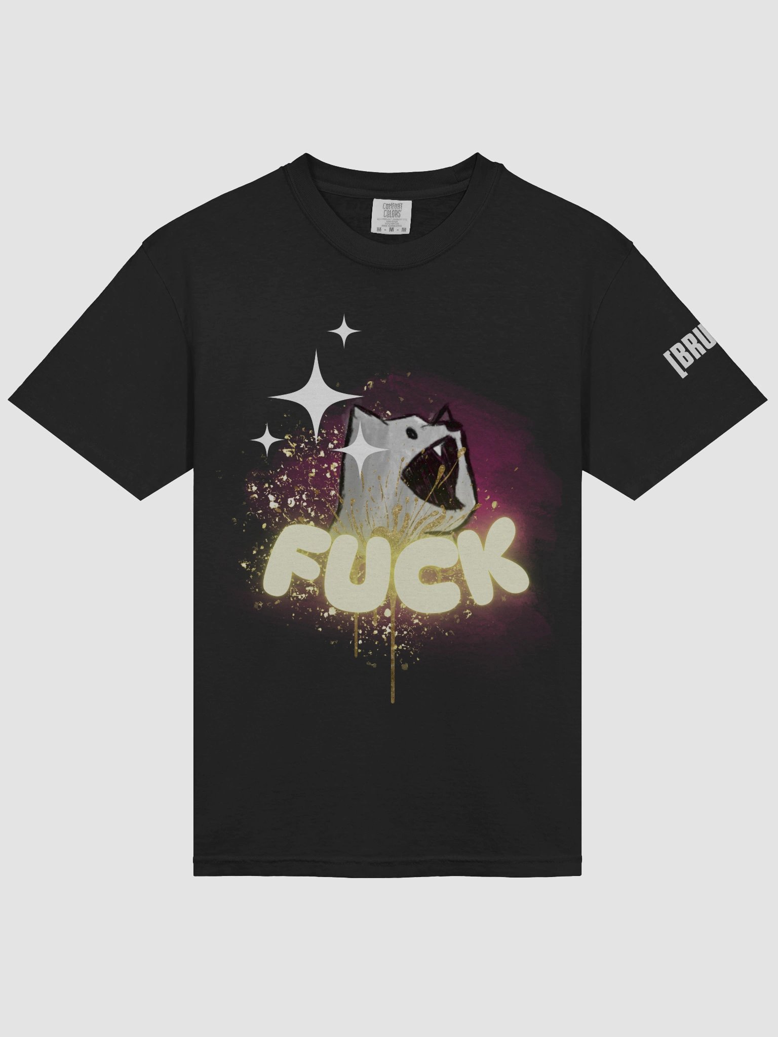 Big Fuck shirt product image (14)