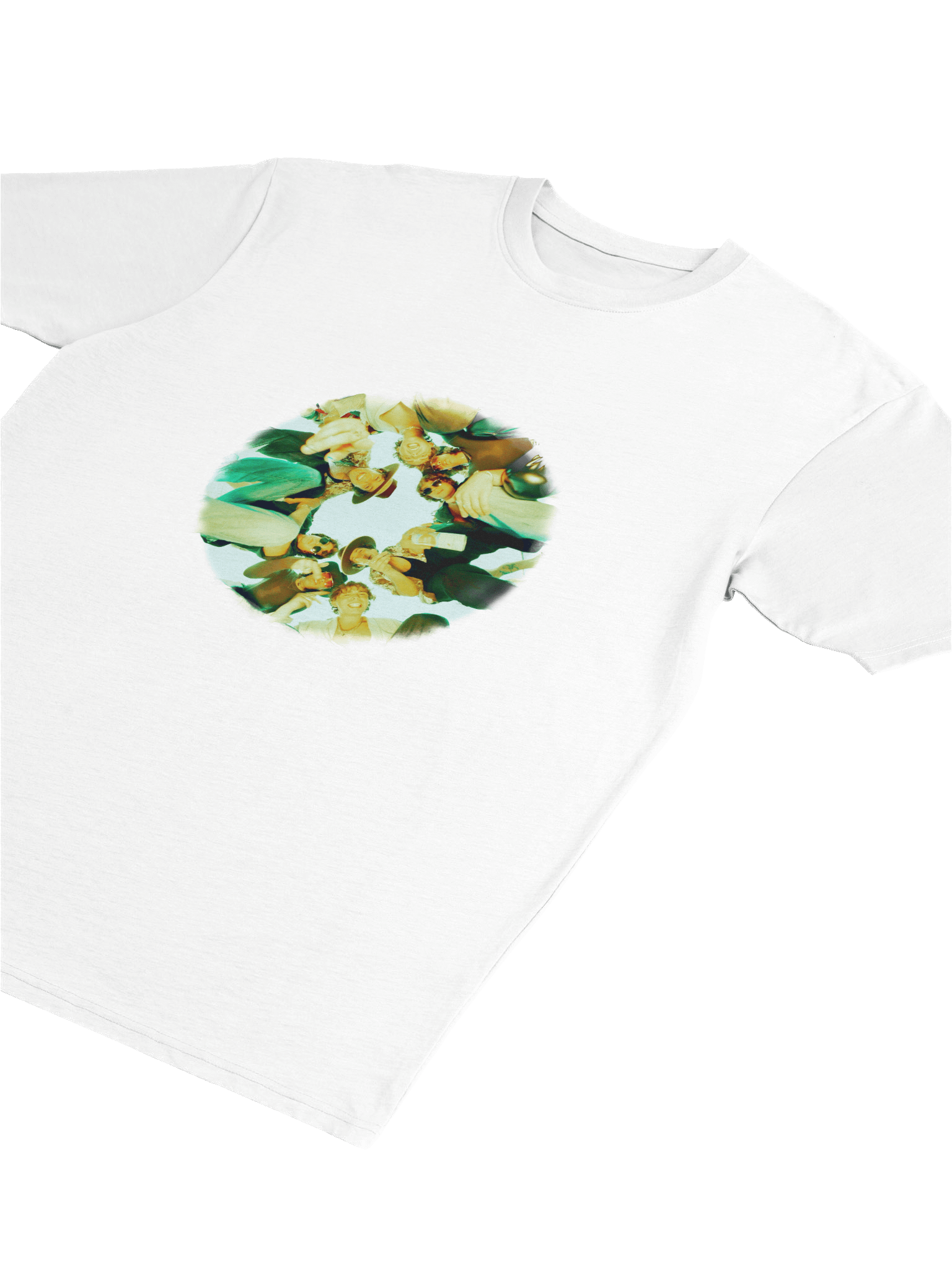 LITTLE MORE CIRCLE T-SHIRT product image (5)