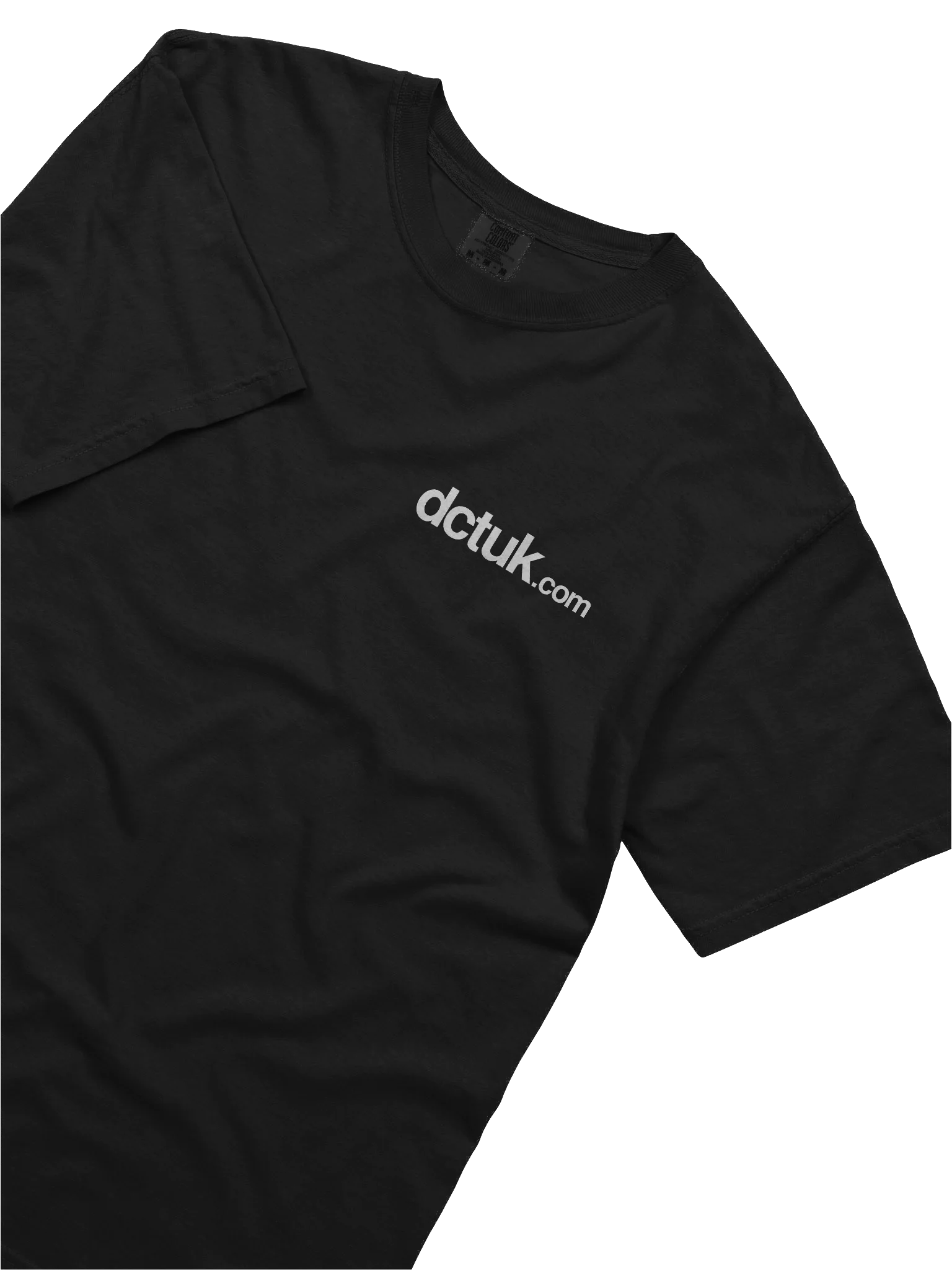 DCTUK Heavyweight Cotton Comfort Tee product image (60)