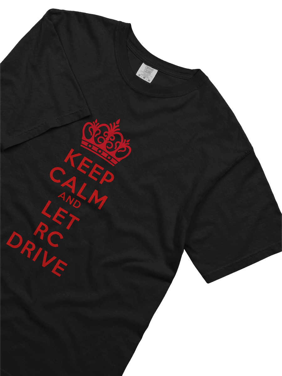 KEEP CALM AND LET RC DRIVE product image (5)