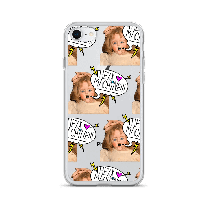 hexx cursed doll phone case product image (24)
