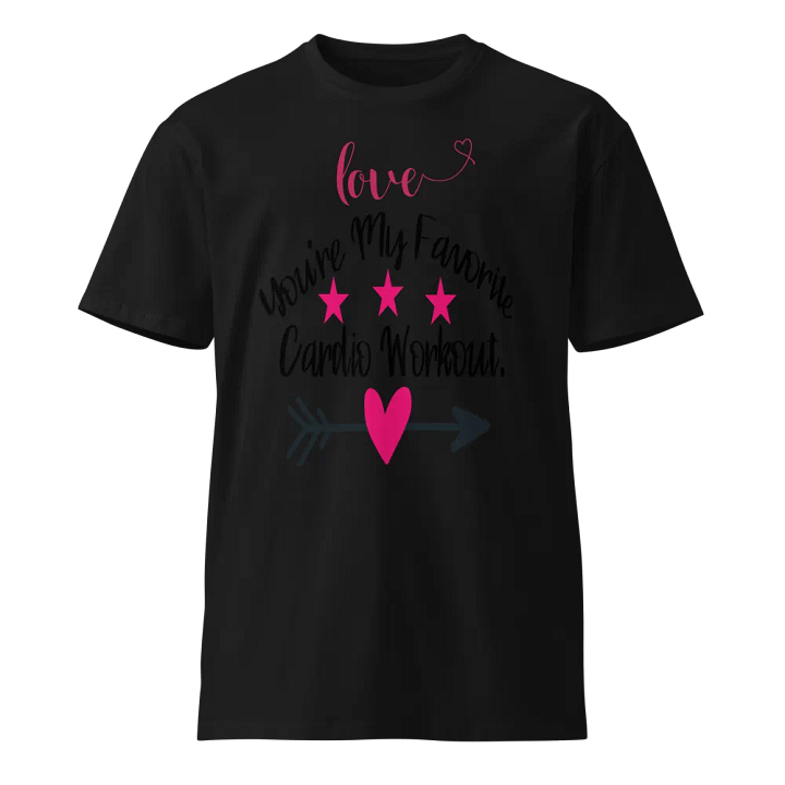 Love Struck Unisex Premium Tee product image (1)
