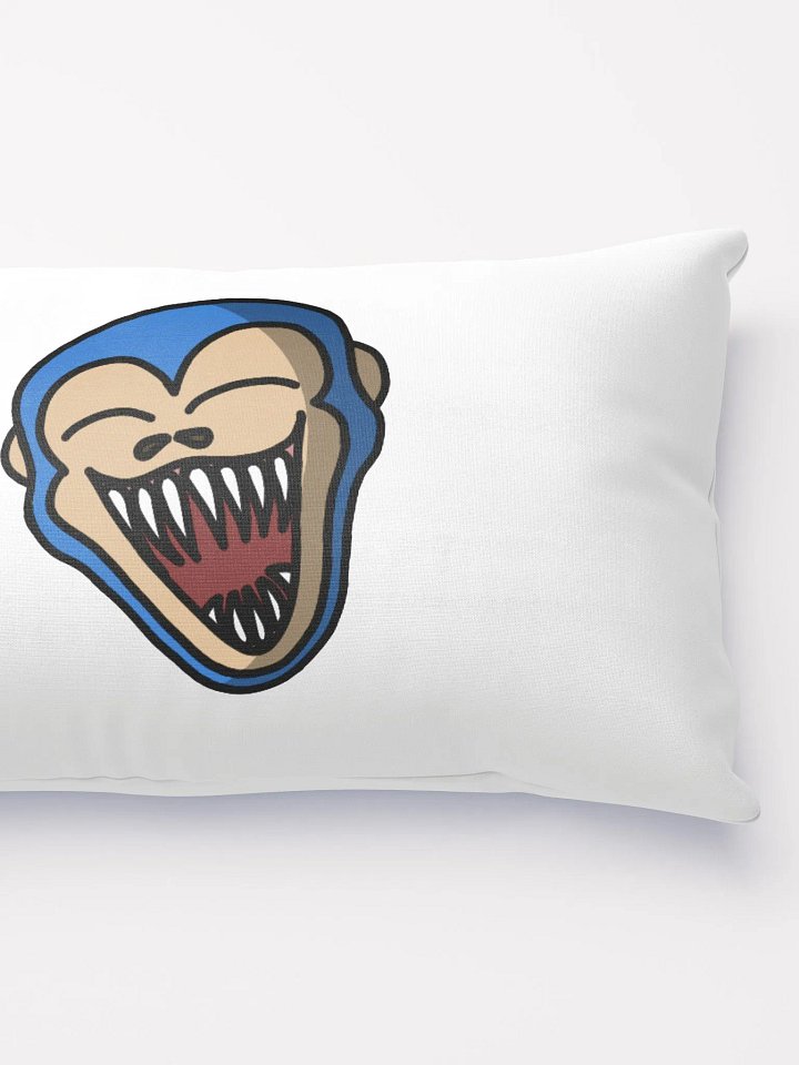Unsettling Pillow Two Sided product image (4)