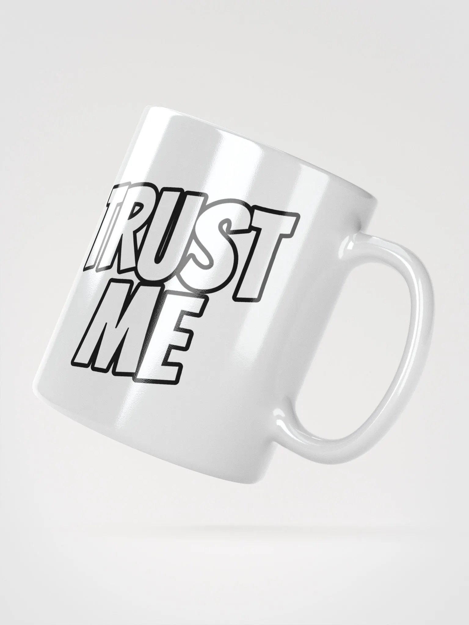 Trust Me Mug product image (2)