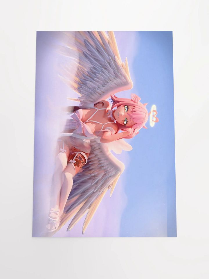 el_XoX Cupid Poster product image (1)