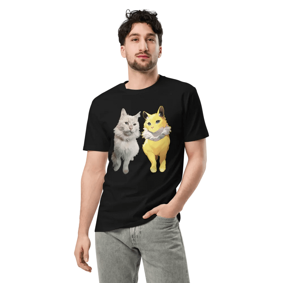 Anime Mirrored Sage! T-Shirt product image (7)