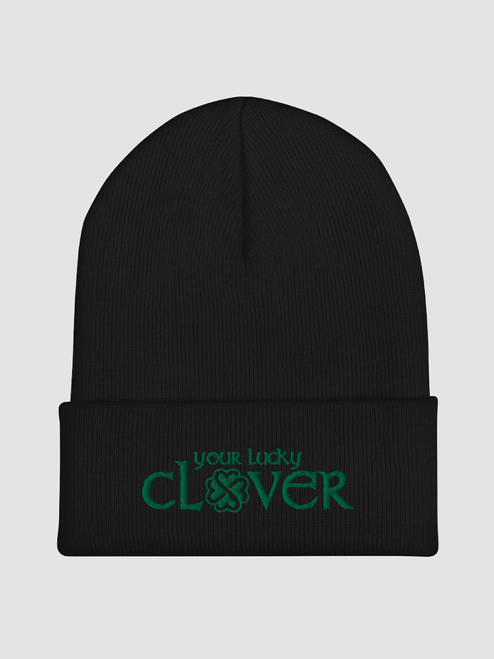 YLC Cuffed Beanie product image (1)