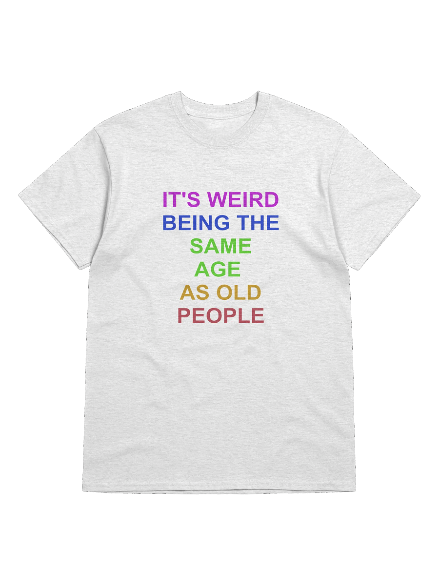 Weird Vibes Unisex T-Shirt product image (4)