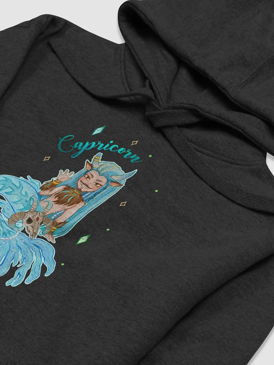 Capricorn Hoodie (Zodiac Series) product image (17)