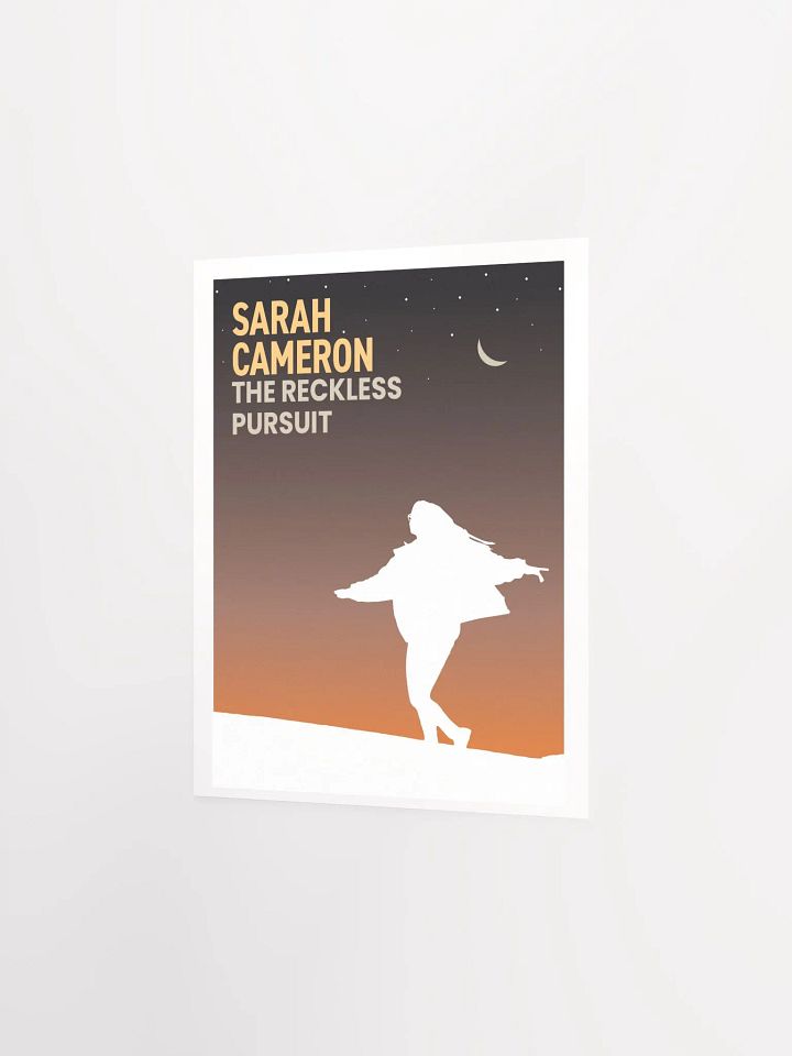 The Reckless Pursuit Print - Color product image (2)