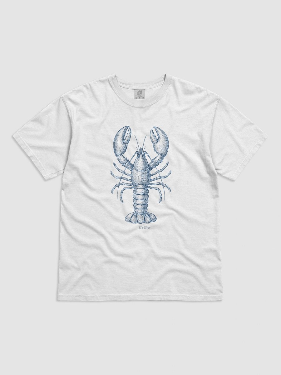 Comfort Colors Lobster Shirt product image (1)