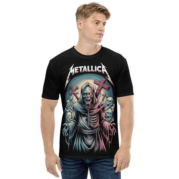 "Screaming Through Hellfire — Wear the Pain, Become the Fire product image (2)