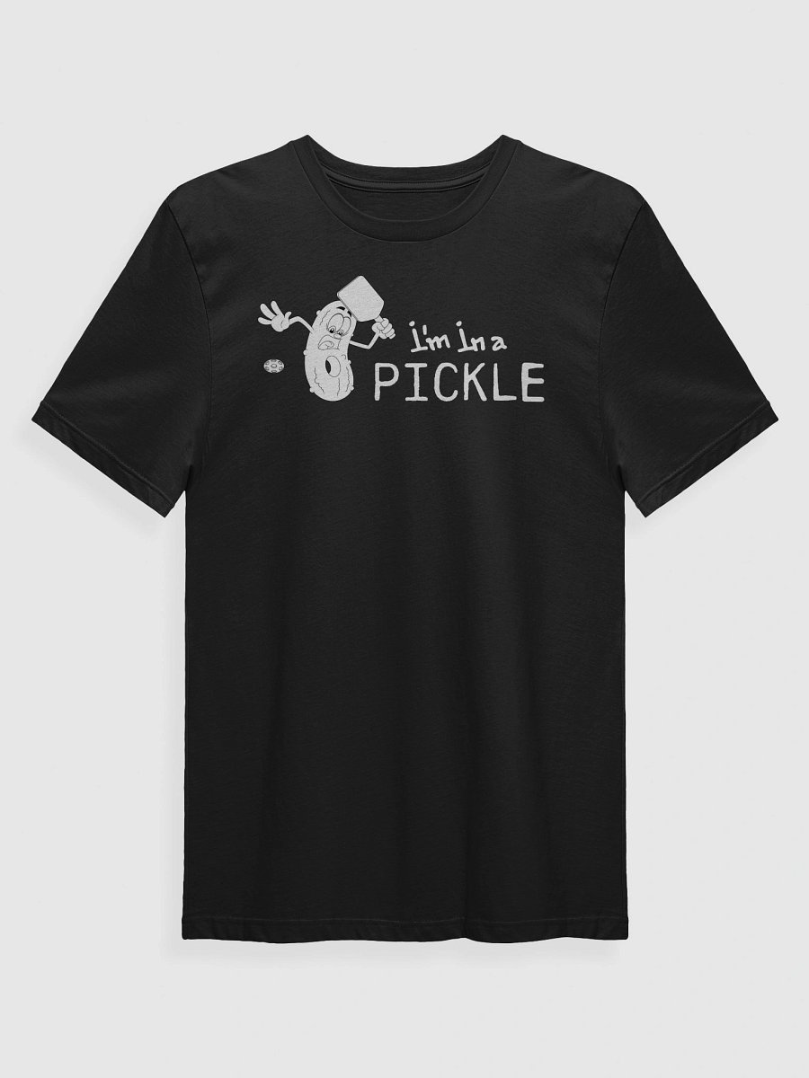 Mens Funny Pickle Shirt I'm in a Pickle product image (3)