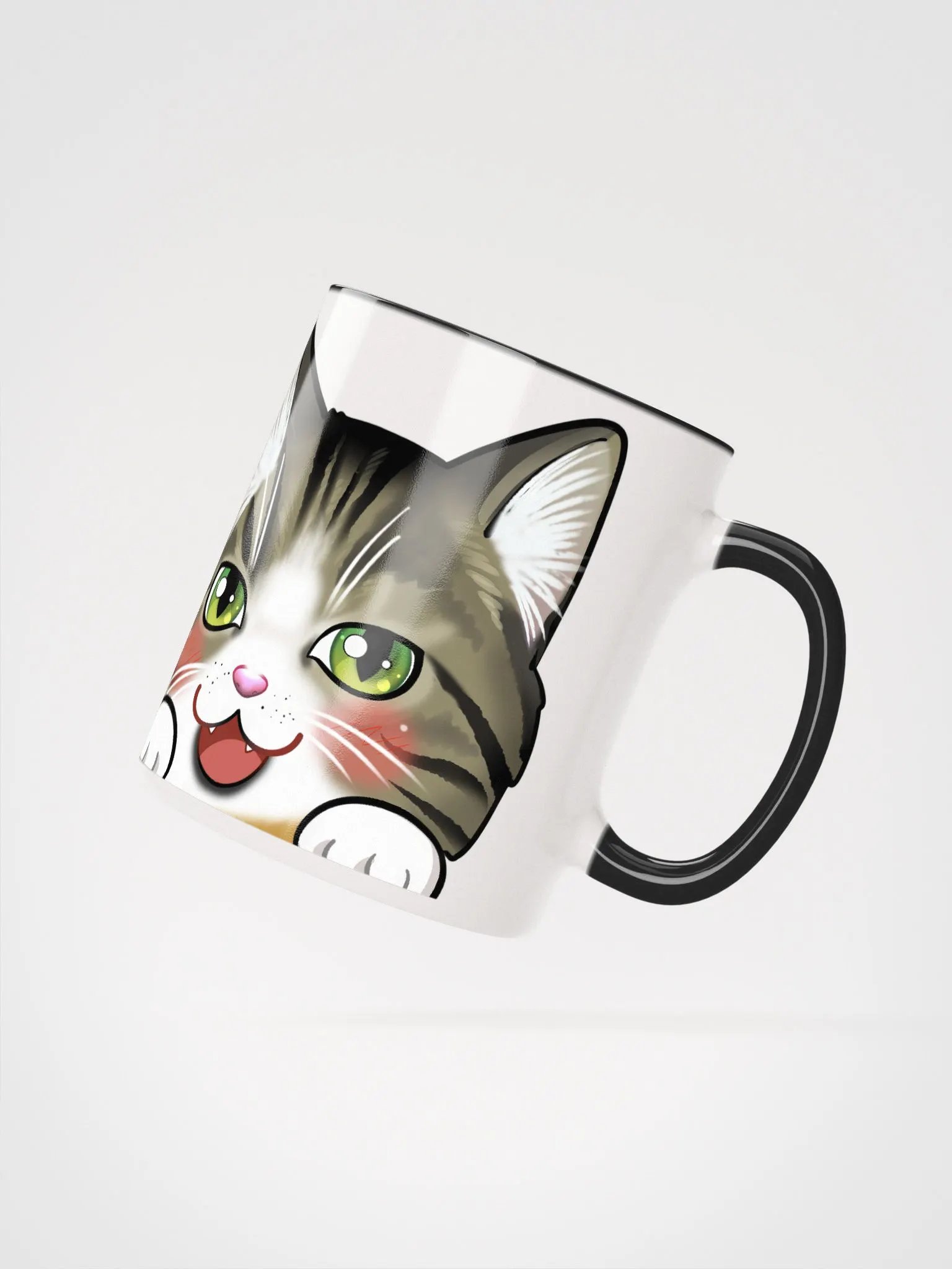 Cat Mug product image (2)
