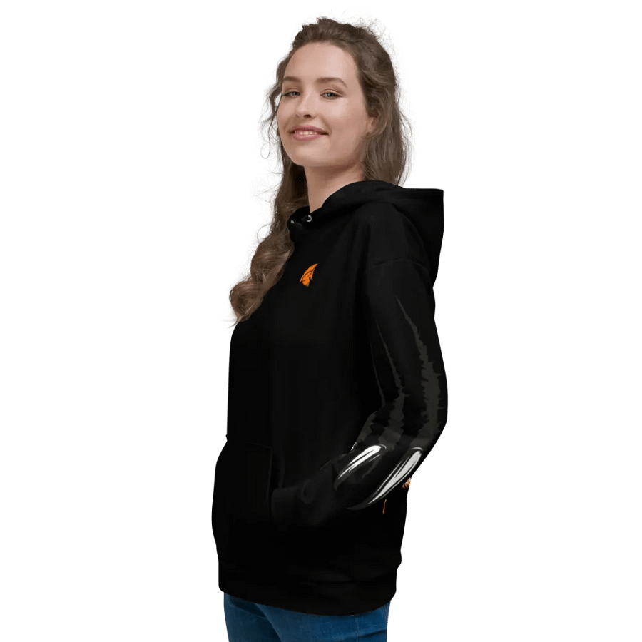 Tiger Claw Hoodie product image (10)